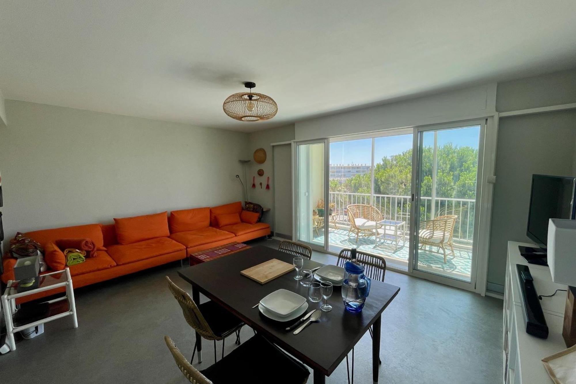 Le Neptune Appartement T2 Tout Confort Au Calme Et A Deux Pas De La Plage Le Grau-du-Roi Exteriör bild
