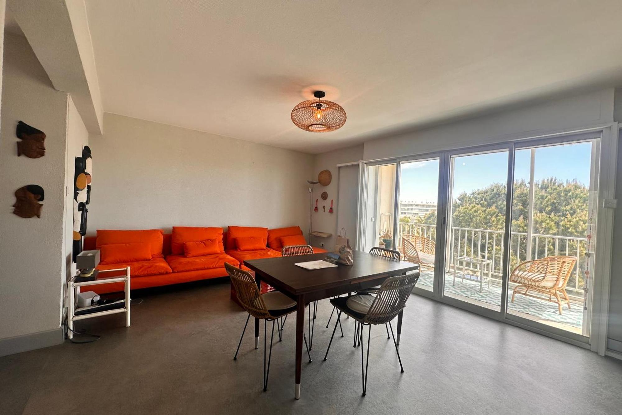 Le Neptune Appartement T2 Tout Confort Au Calme Et A Deux Pas De La Plage Le Grau-du-Roi Exteriör bild