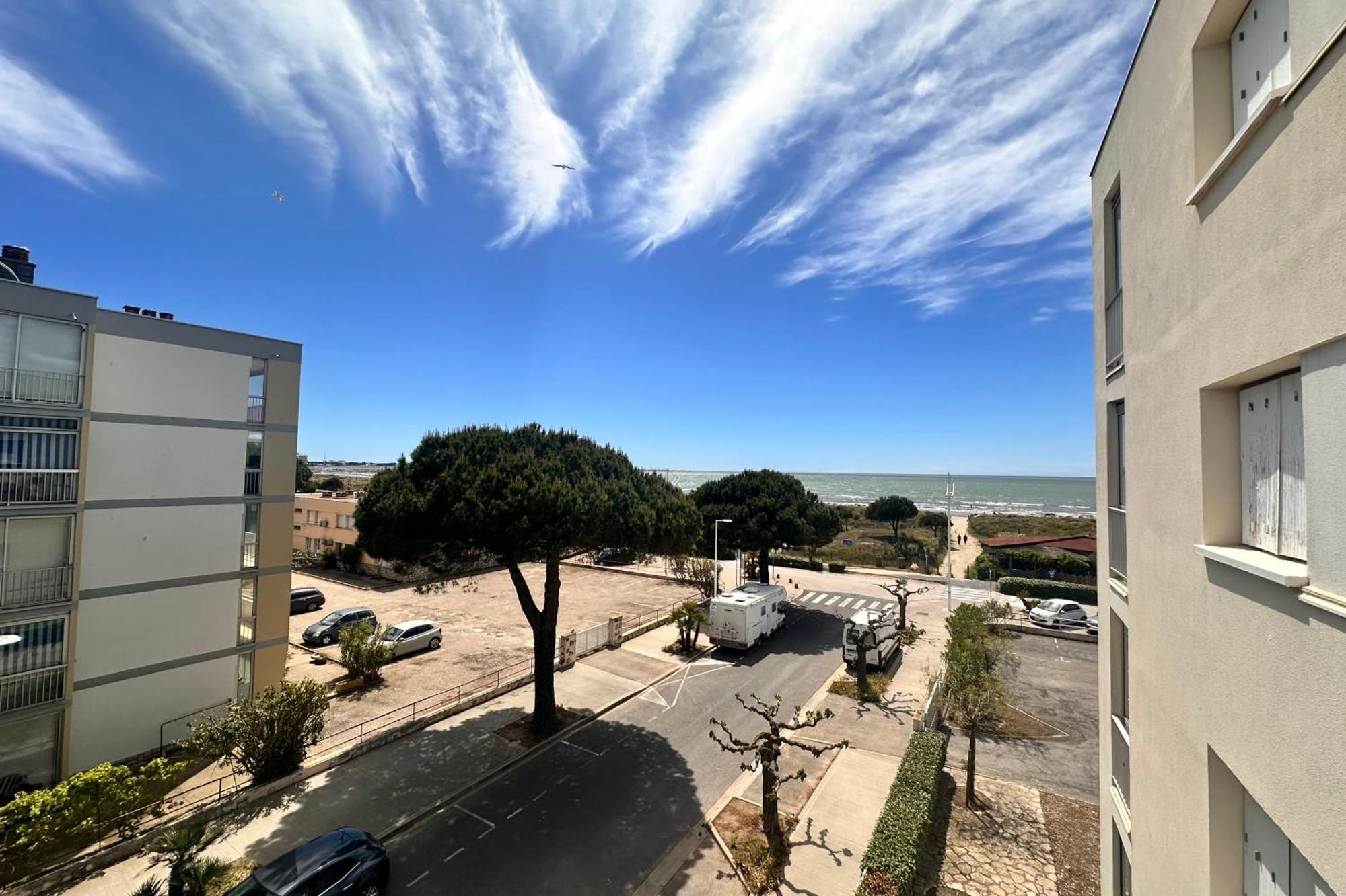 Le Neptune Appartement T2 Tout Confort Au Calme Et A Deux Pas De La Plage Le Grau-du-Roi Exteriör bild
